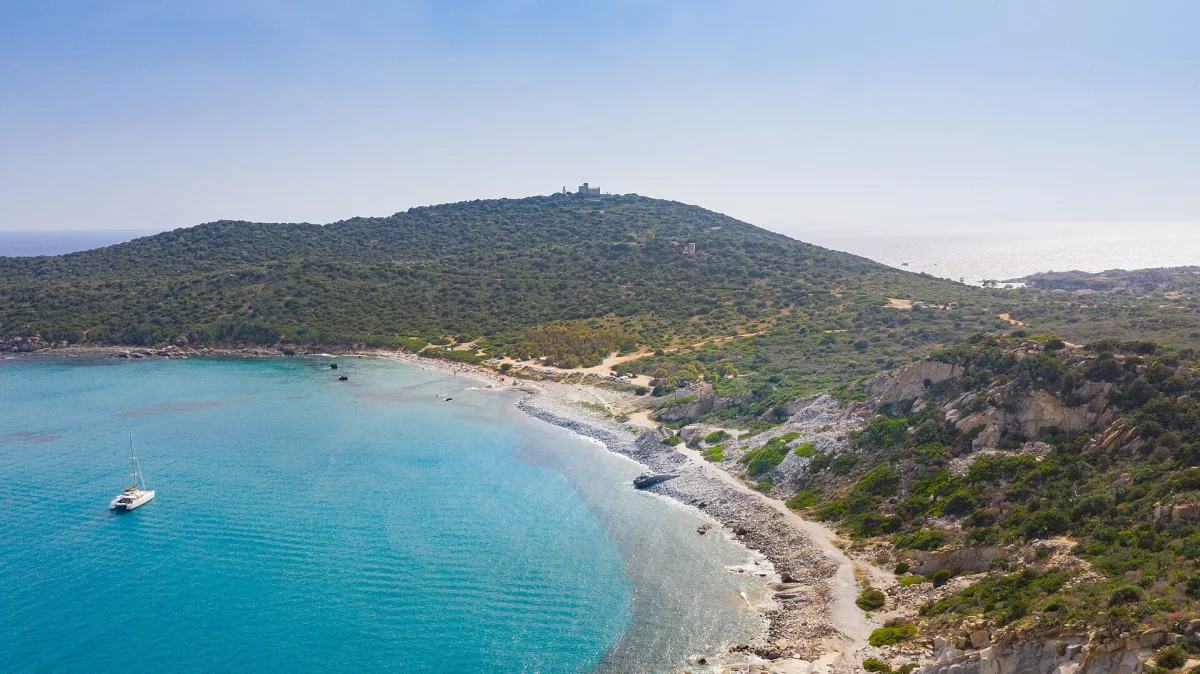 Cosa vedere a Villasimius: guida completa alle attrazioni 2026