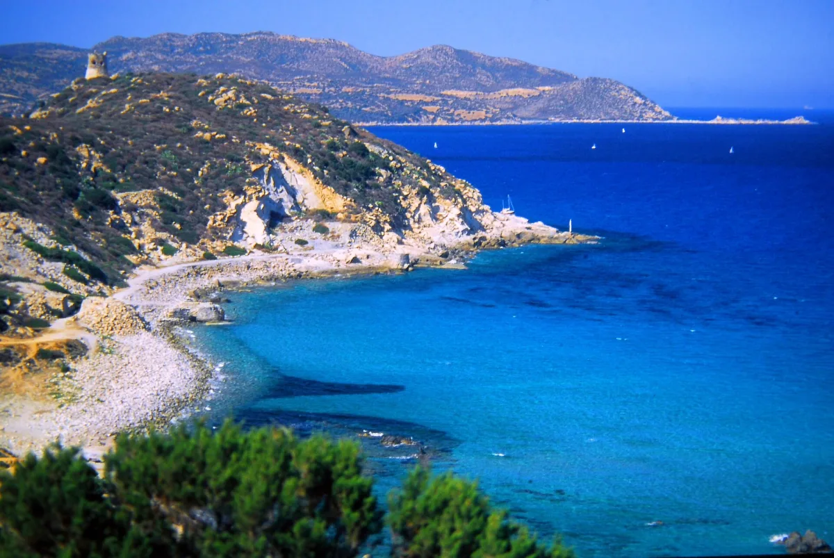 Dove vedere il tramonto Villasimius: panorami e consigli 2026