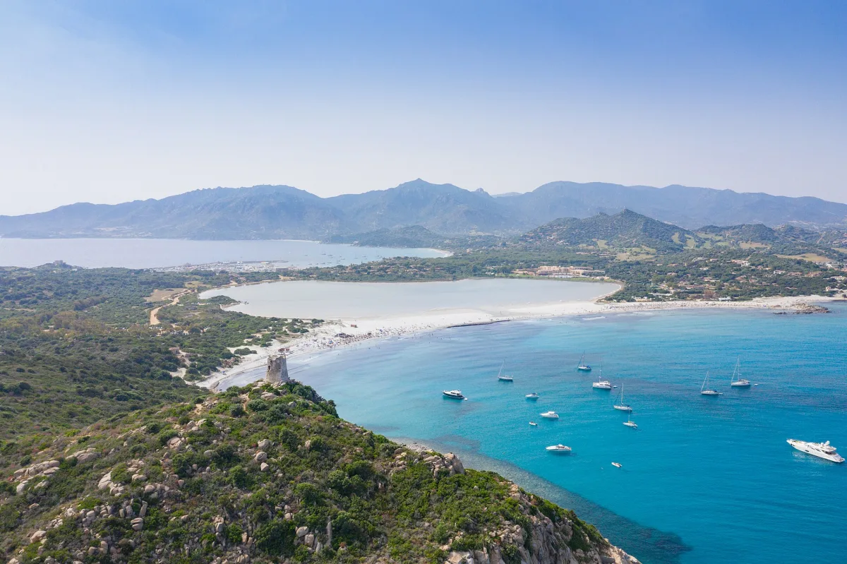 Qual è la spiaggia più bella di Villasimius? Ecco la nostra selezione