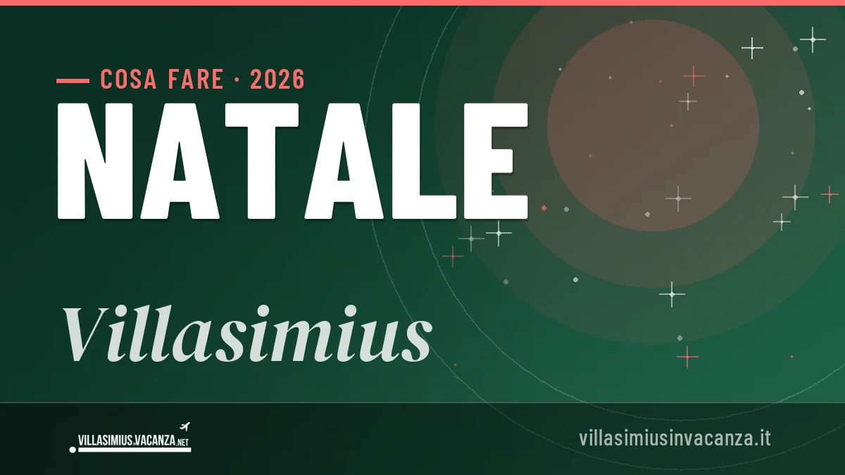 Natale 2026 a Villasimius: ristoranti, dove mangiare, eventi