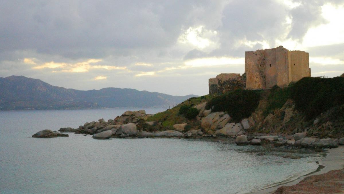 La Fortezza Vecchia di Villasimius: visita, storia e panorami mozzafiato