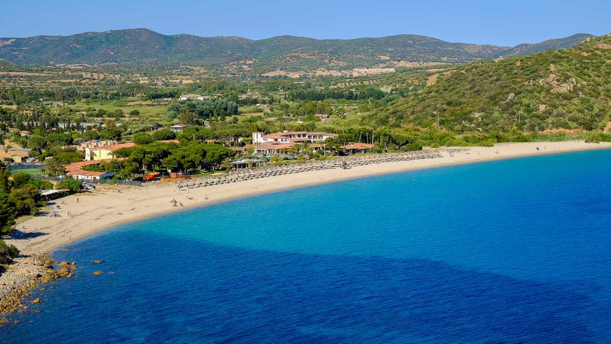 Villasimius con bambini: spiagge sicure e attività family-friendly